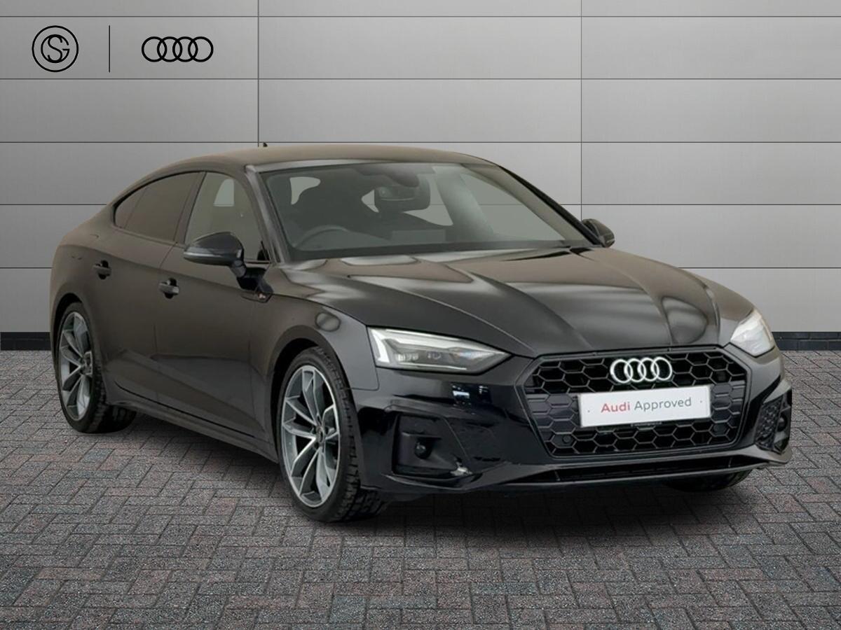 Main listing image - Audi A5