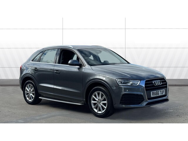 Main listing image - Audi Q3