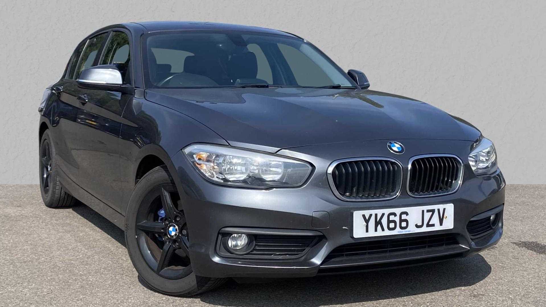 Main listing image - BMW 1 Series