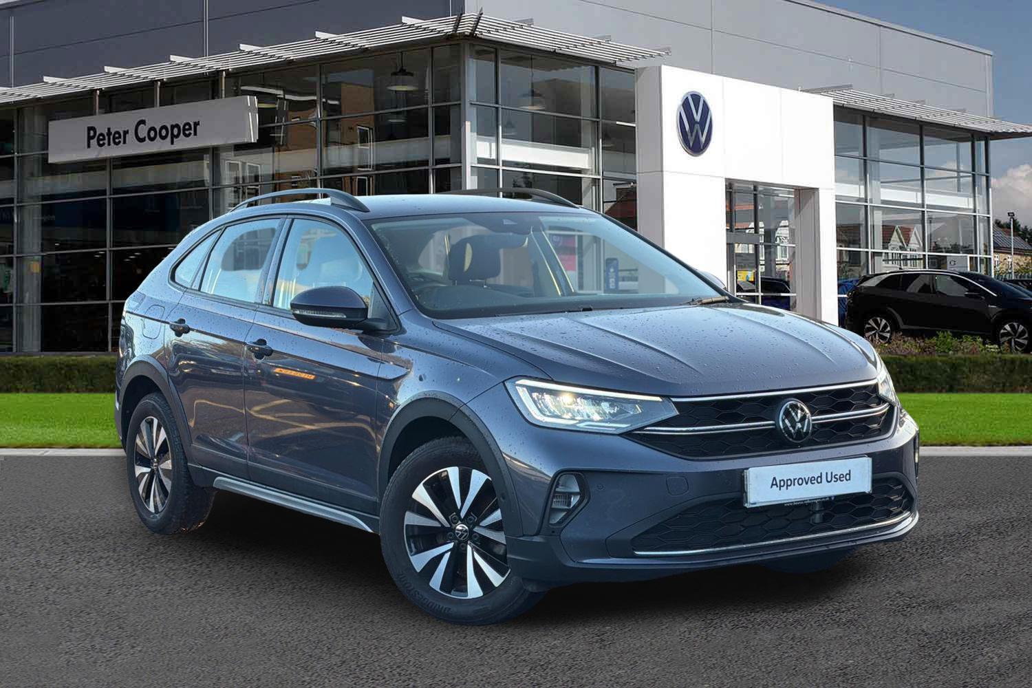 Main listing image - Volkswagen Taigo