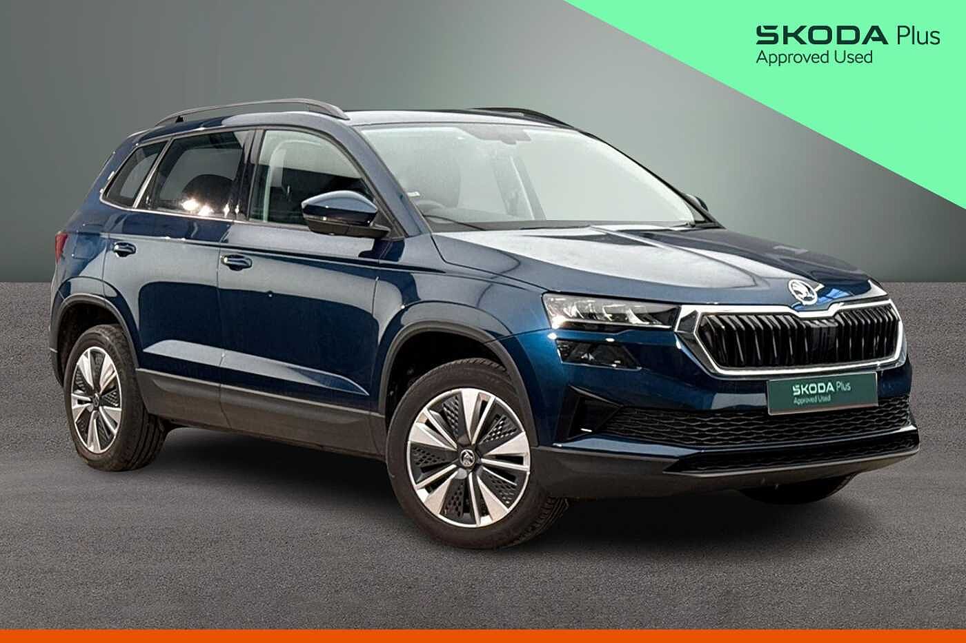 Main listing image - Skoda Karoq