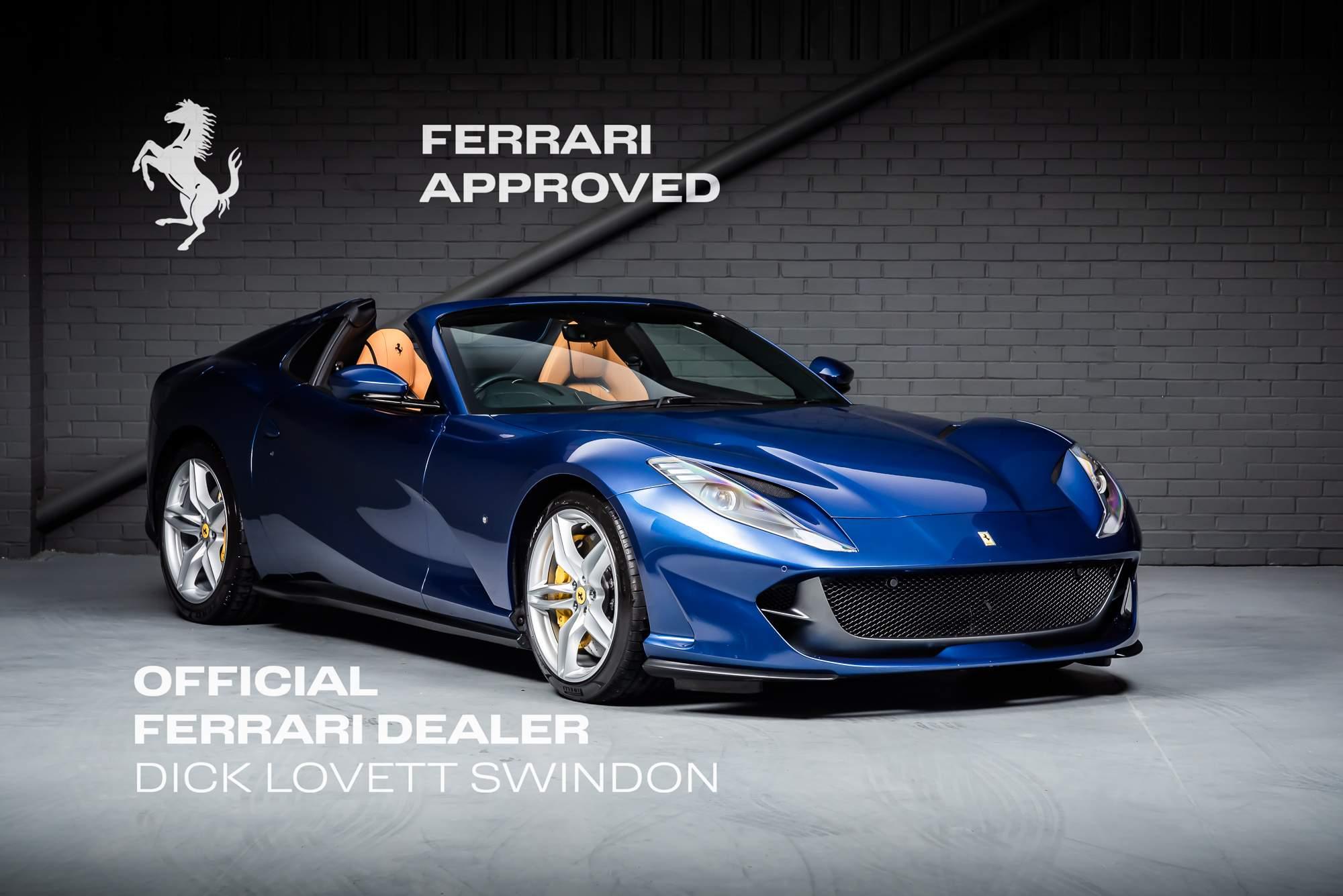 Main listing image - Ferrari 812 Superfast