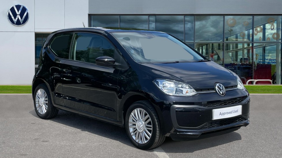 Main listing image - Volkswagen Up