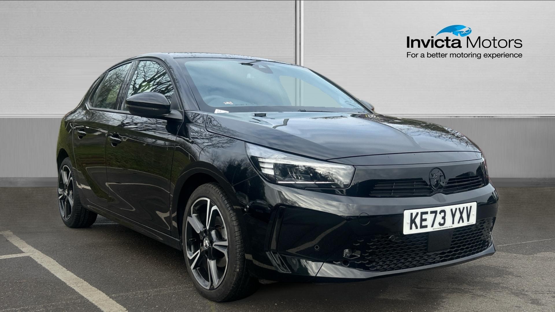 Main listing image - Vauxhall Corsa