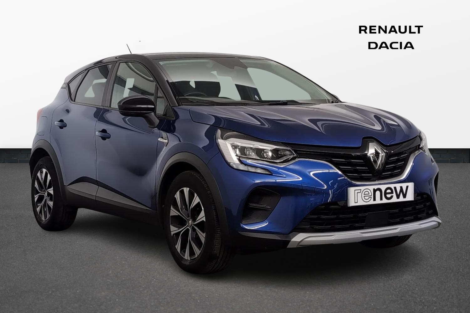 Main listing image - Renault Captur