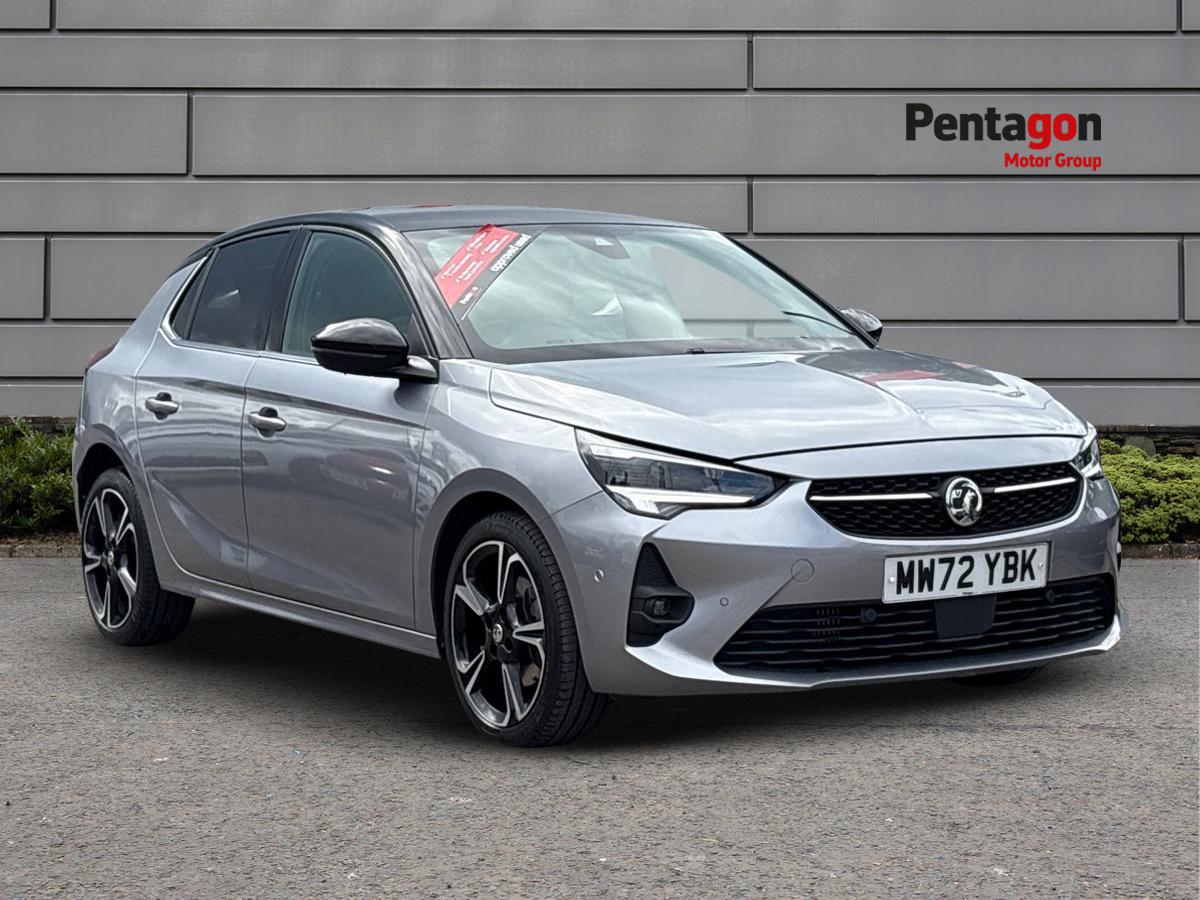 Main listing image - Vauxhall Corsa