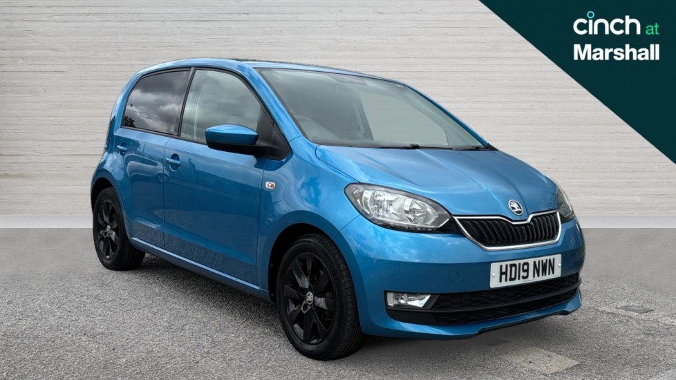Main listing image - Skoda Citigo