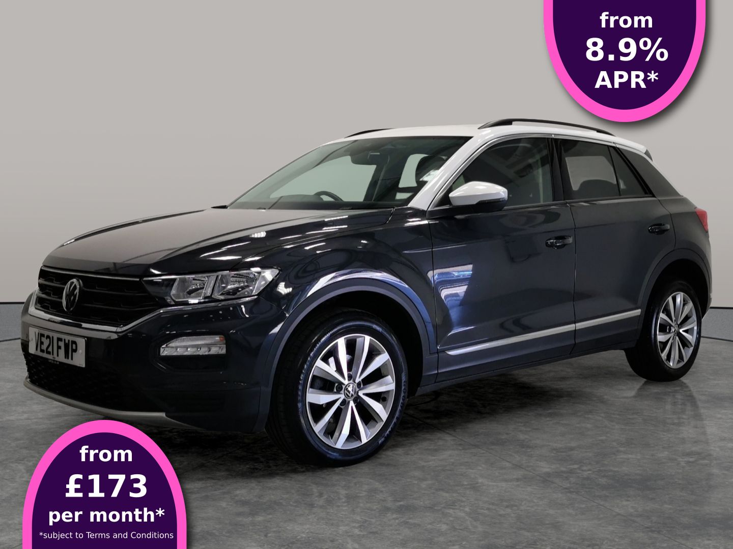 Main listing image - Volkswagen T-Roc