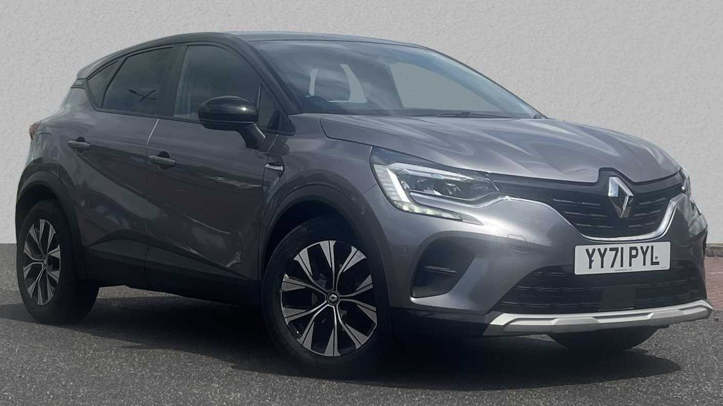 Main listing image - Renault Captur