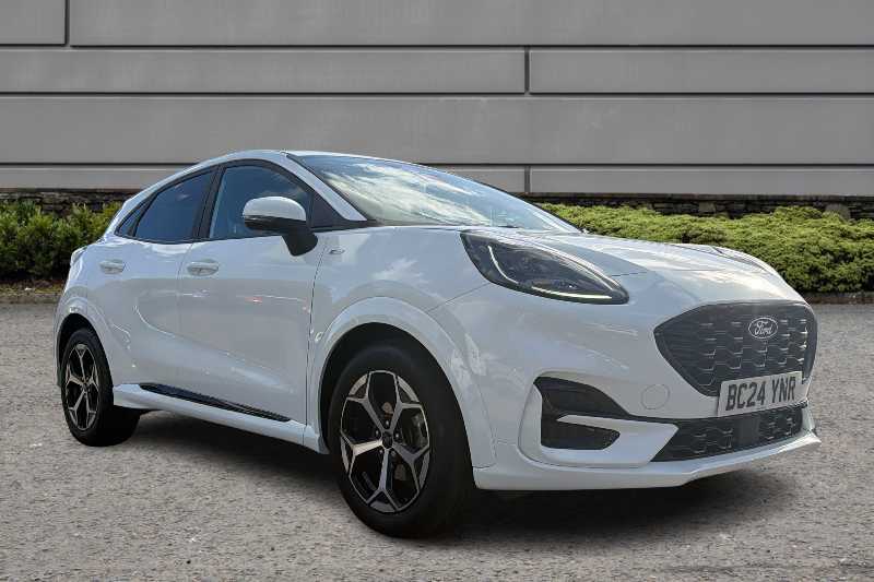 Main listing image - Ford Puma
