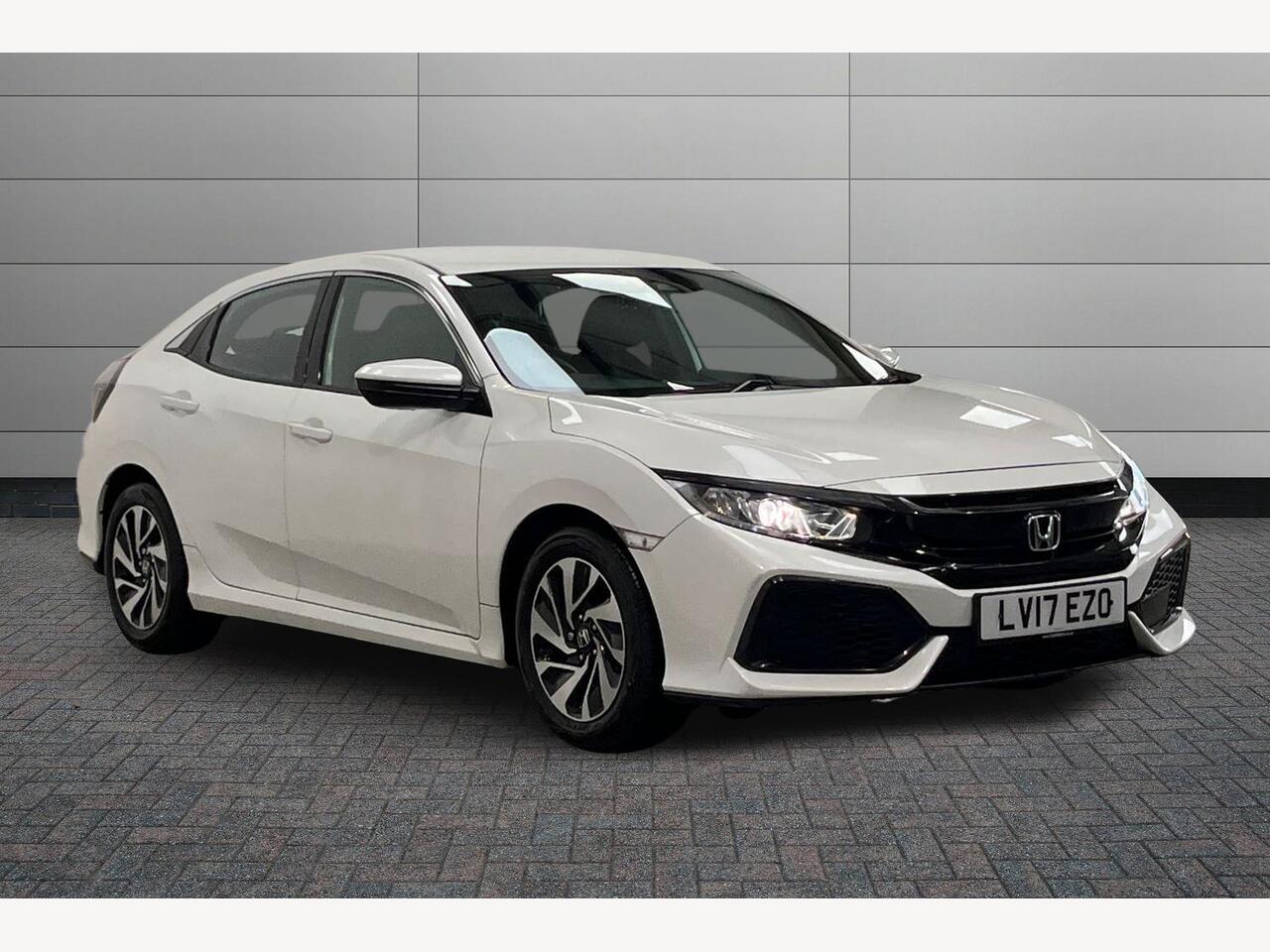 Main listing image - Honda Civic
