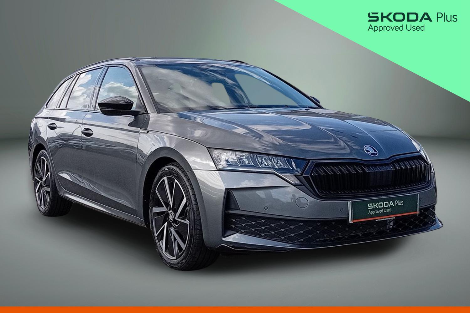 Main listing image - Skoda Octavia