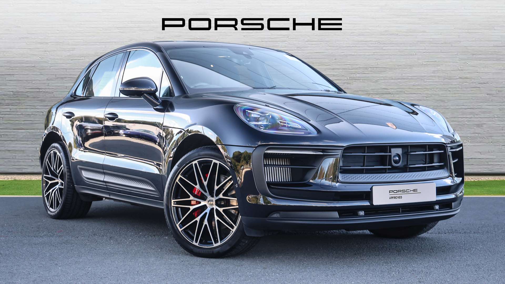Main listing image - Porsche Macan