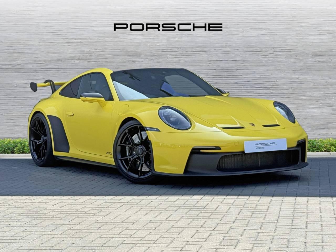 Main listing image - Porsche 911