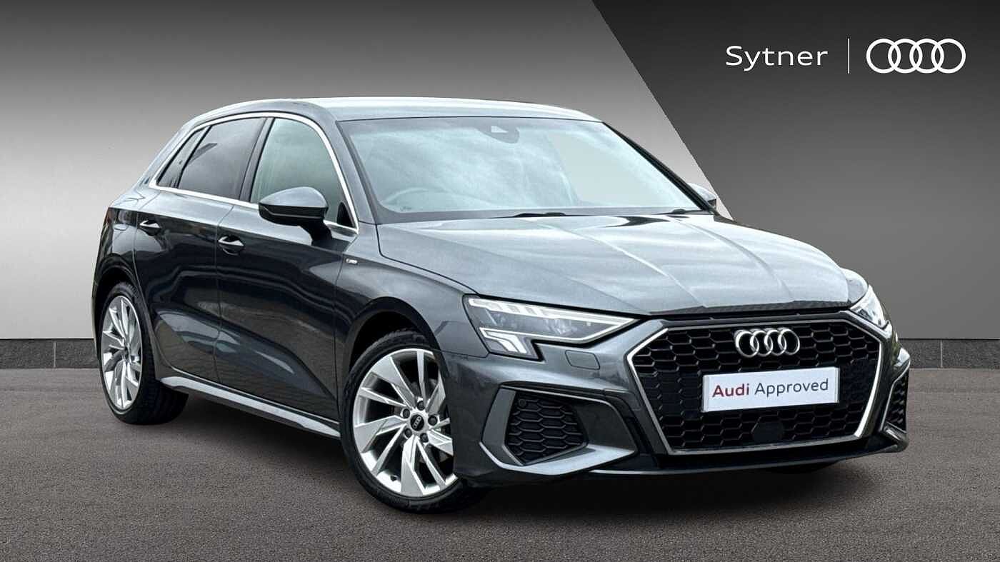 Main listing image - Audi A3