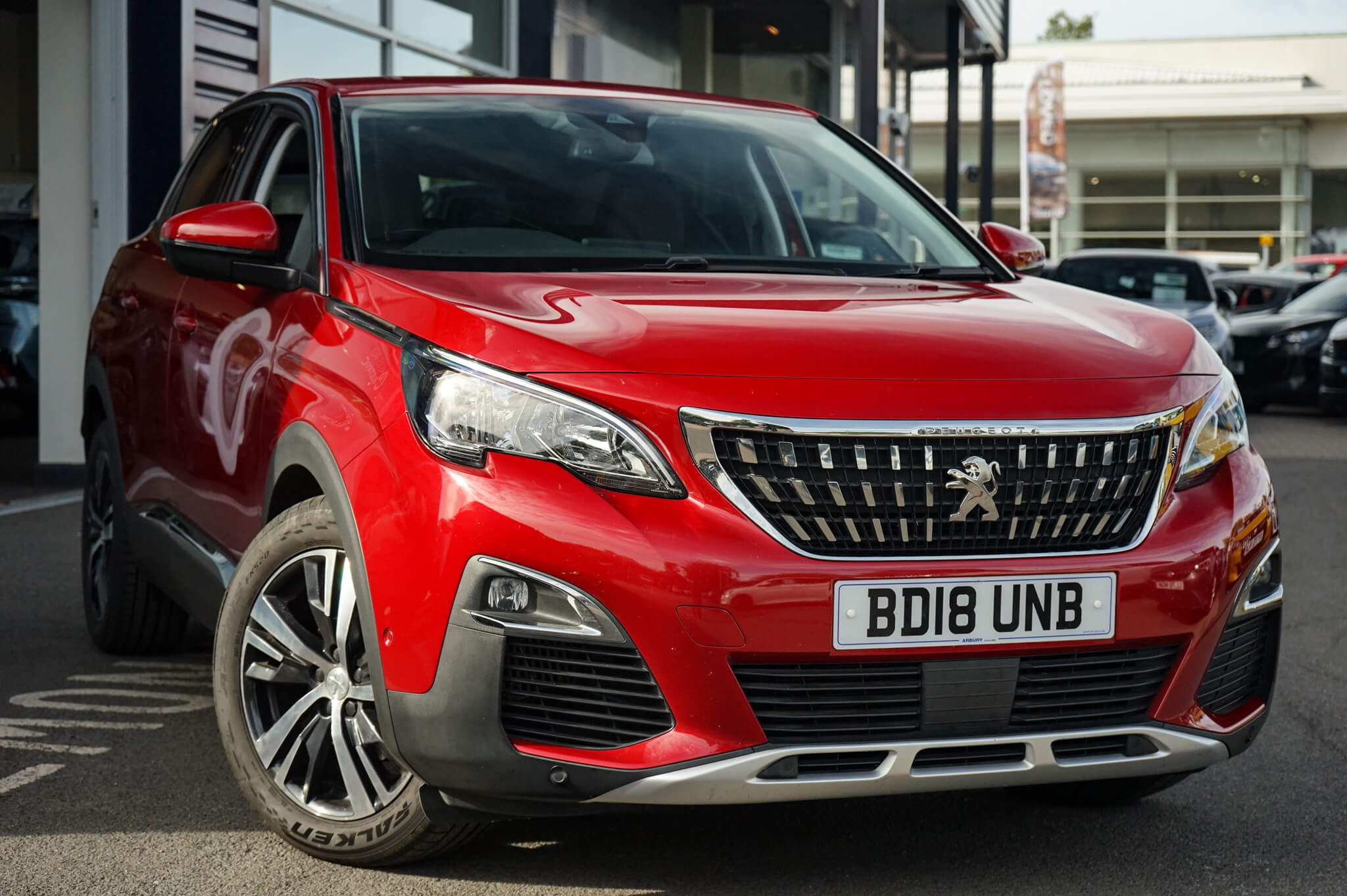 Main listing image - Peugeot 3008
