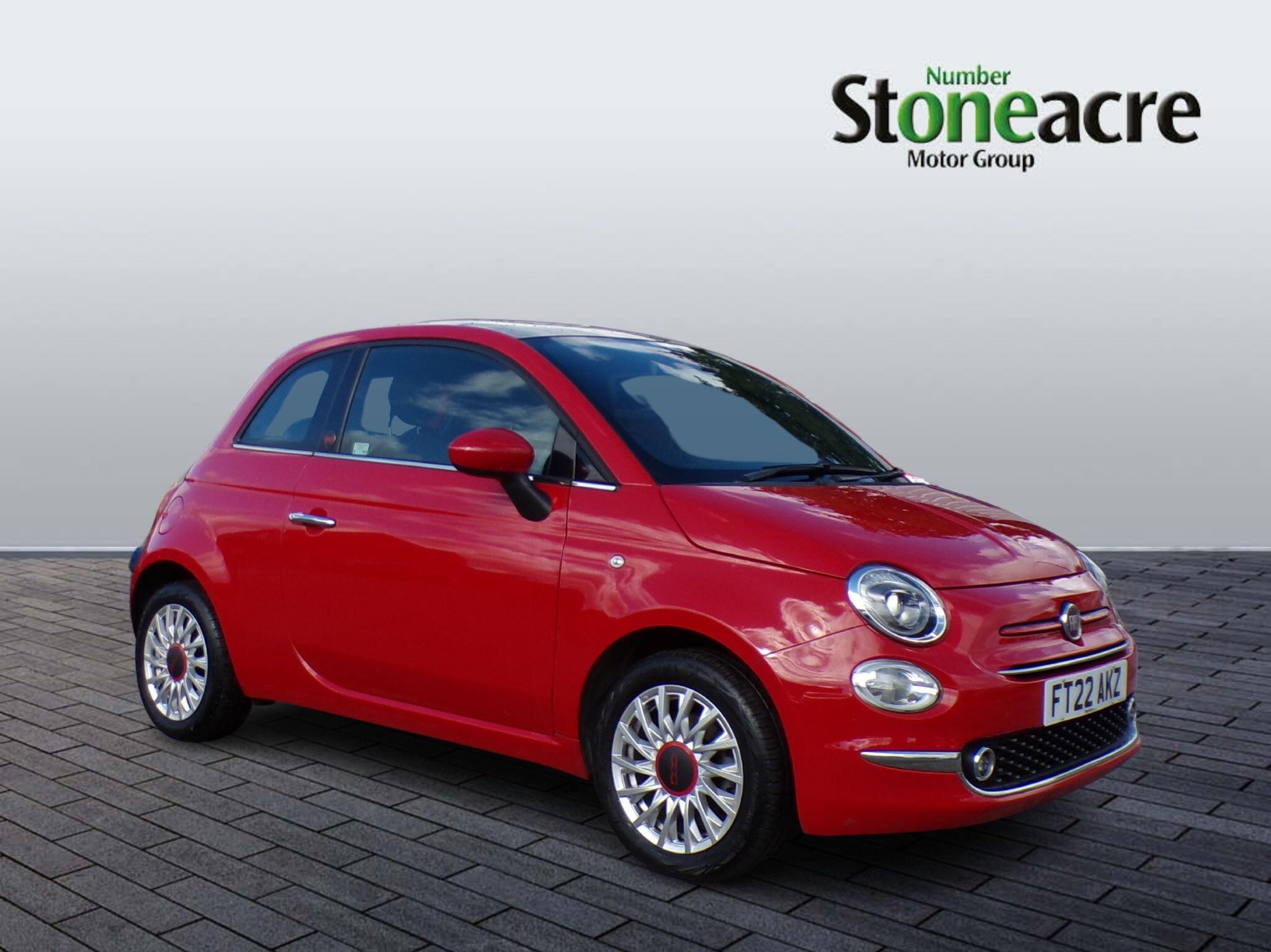 Main listing image - Fiat 500