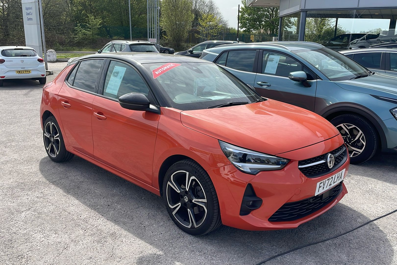 Main listing image - Vauxhall Corsa