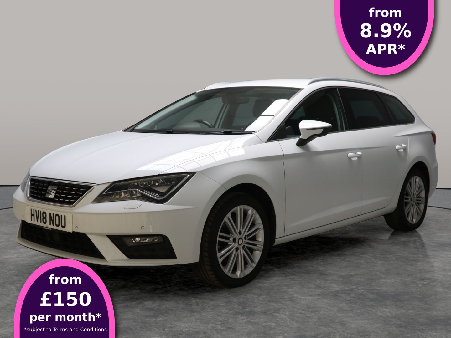 Main listing image - SEAT Leon ST