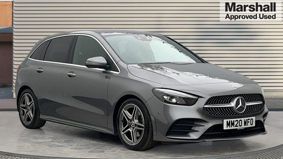 Main listing image - Mercedes-Benz B-Class