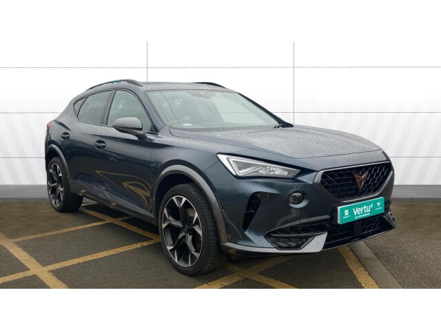 Main listing image - Cupra Formentor