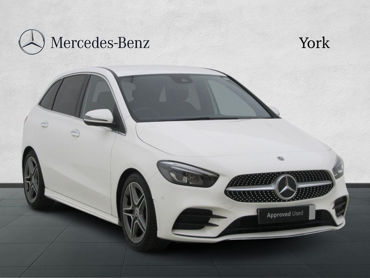 Main listing image - Mercedes-Benz B-Class