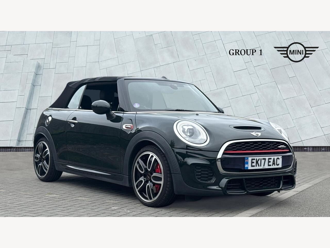Main listing image - MINI Convertible