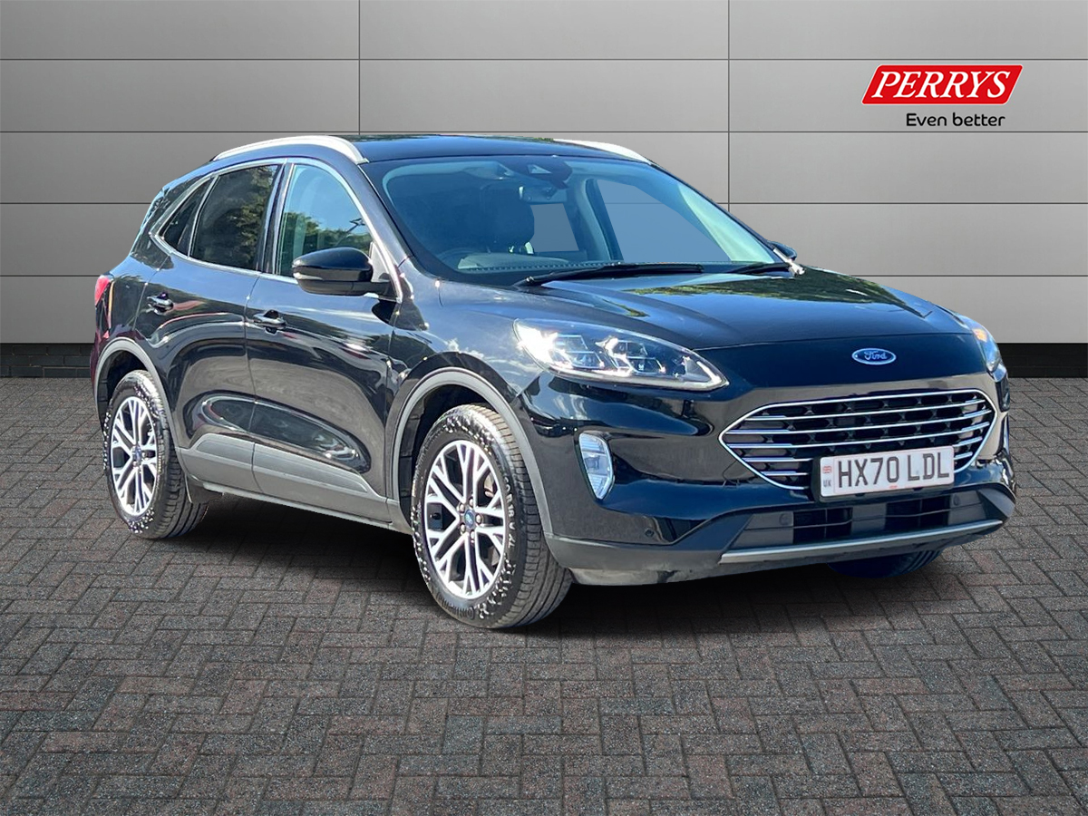 Main listing image - Ford Kuga