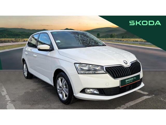 Main listing image - Skoda Fabia