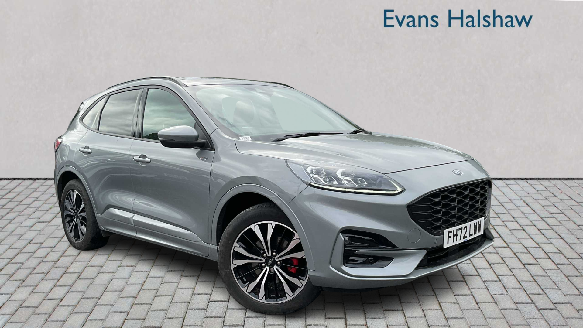 Main listing image - Ford Kuga