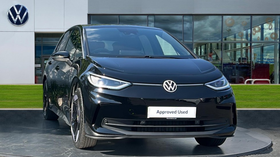 Main listing image - Volkswagen ID.3