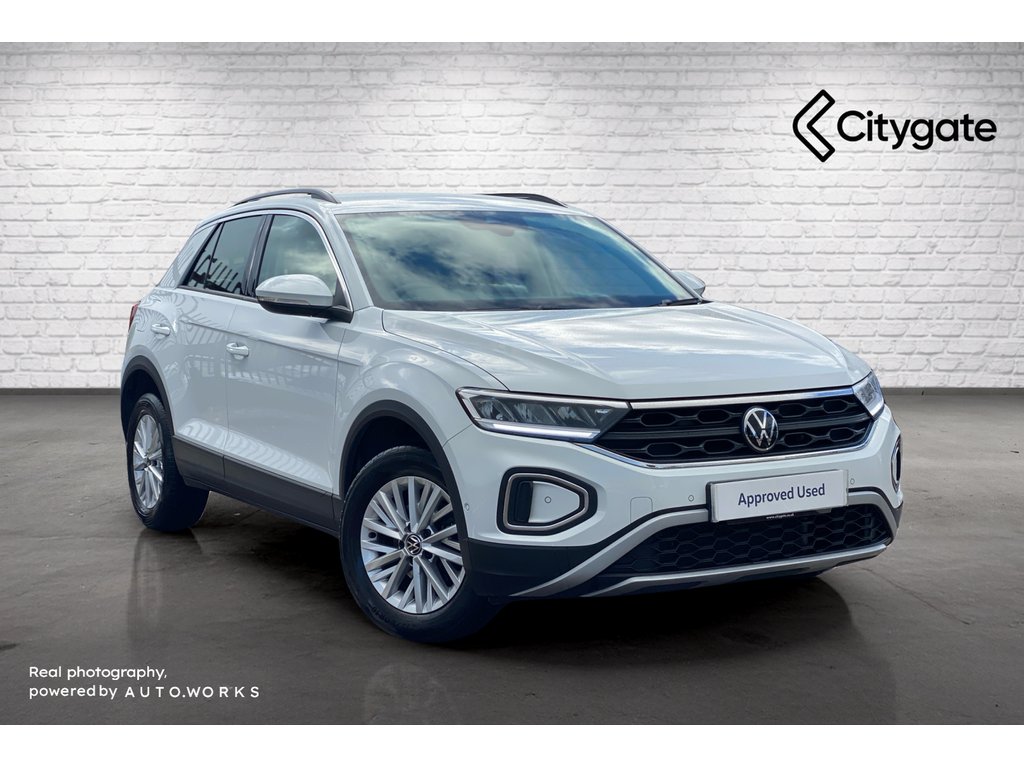 Main listing image - Volkswagen T-Roc