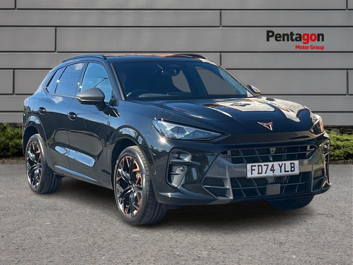 Main listing image - Cupra Terramar