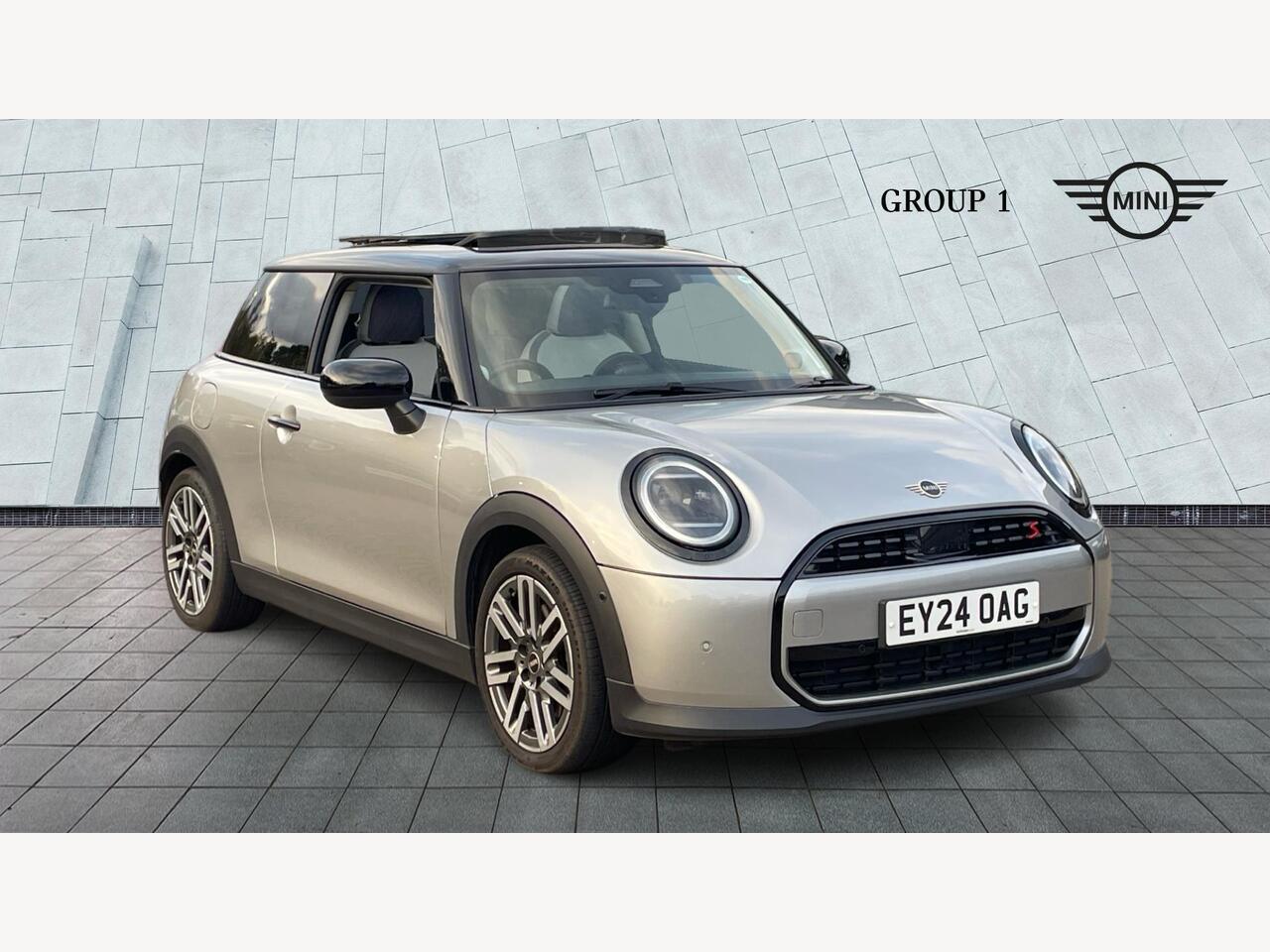 Main listing image - MINI Cooper
