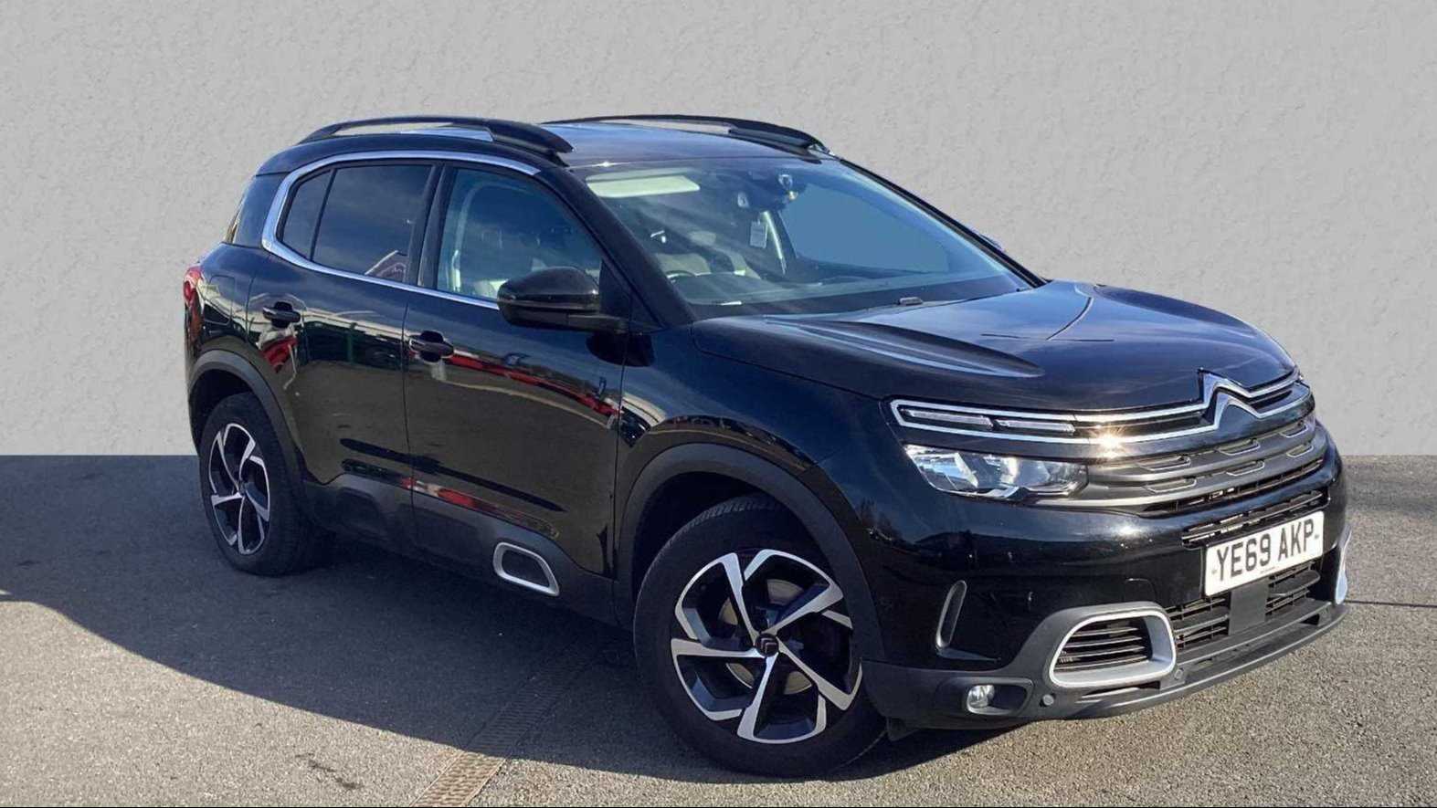 Main listing image - Citroen C5 Aircross