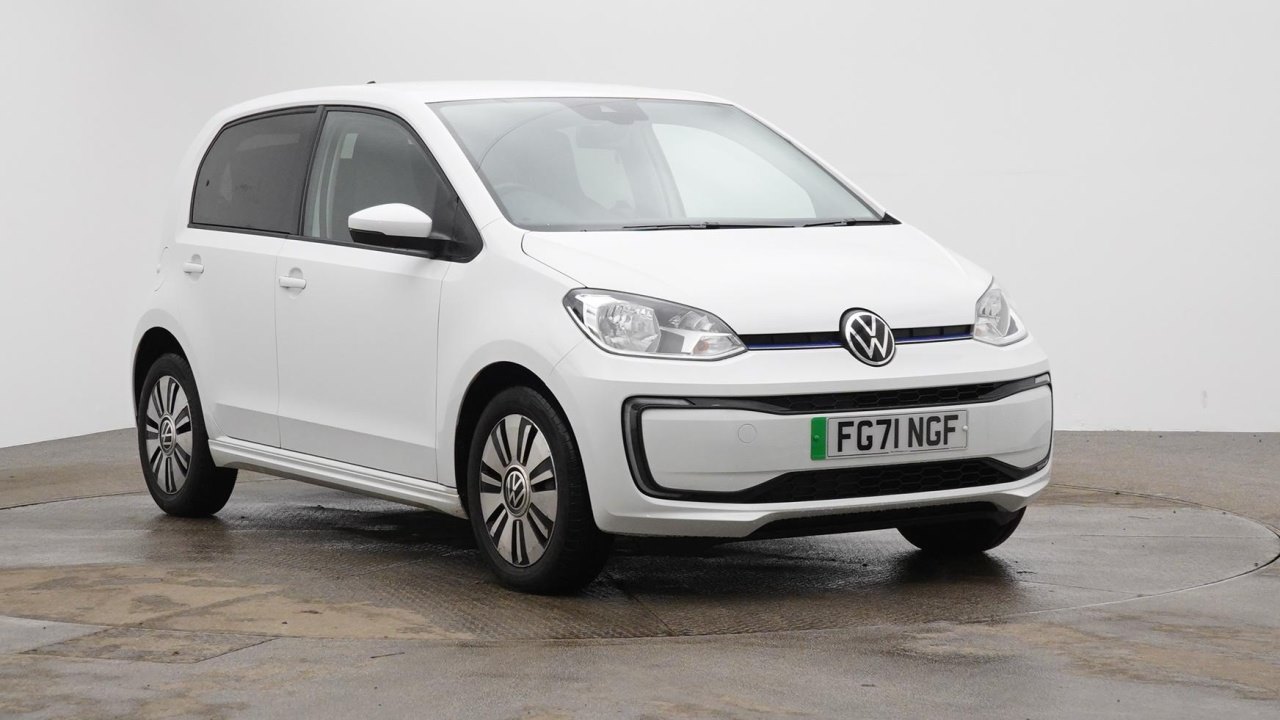 Main listing image - Volkswagen e-Up