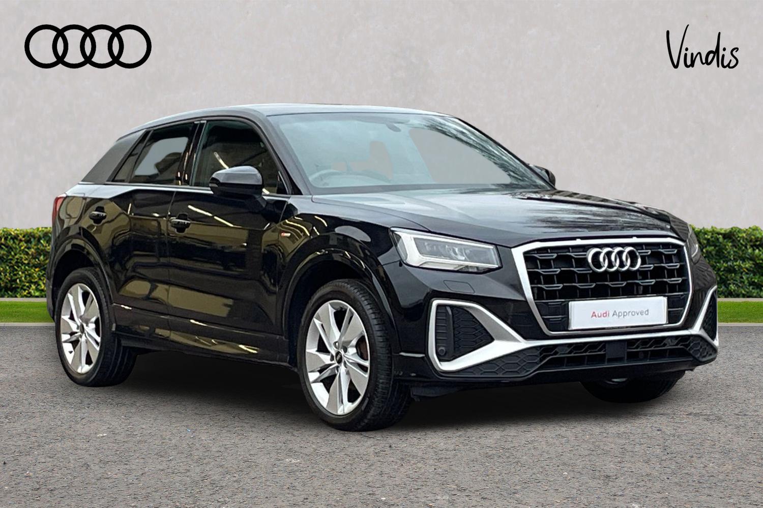Main listing image - Audi Q2