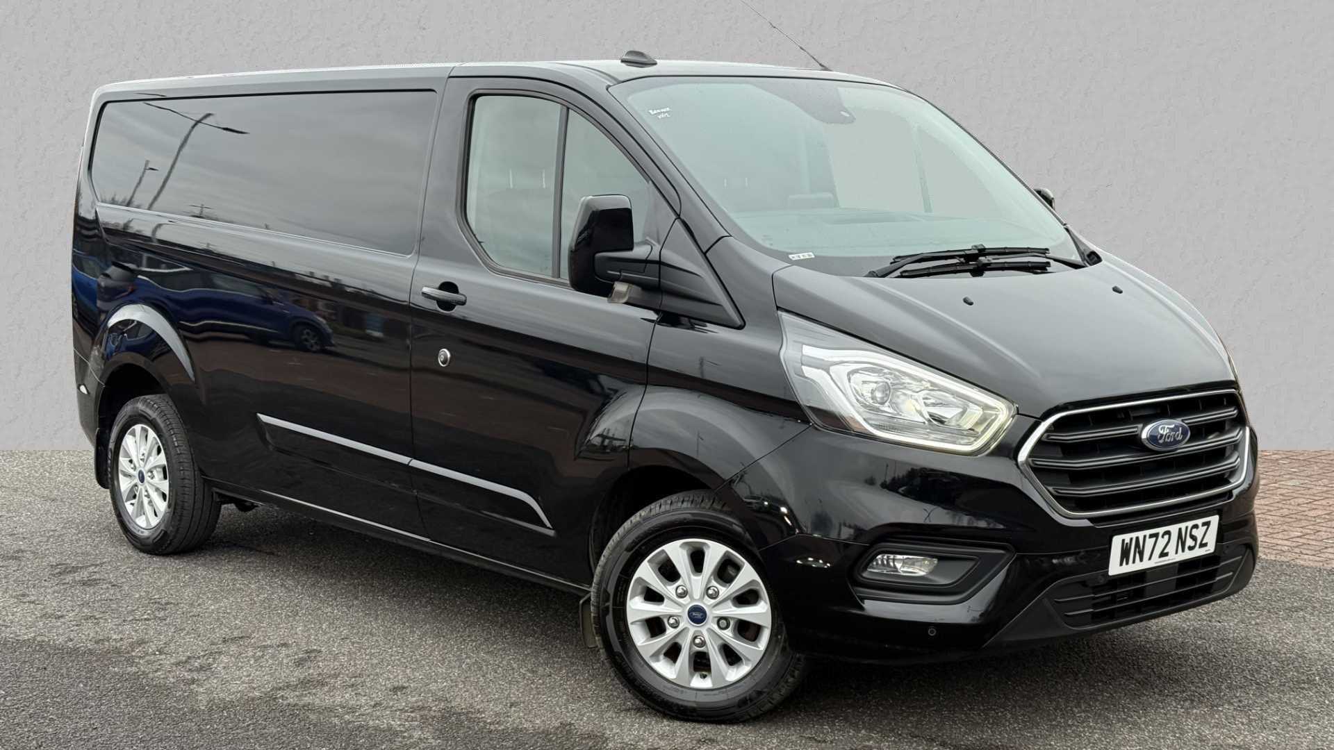 Main listing image - Ford Transit Custom