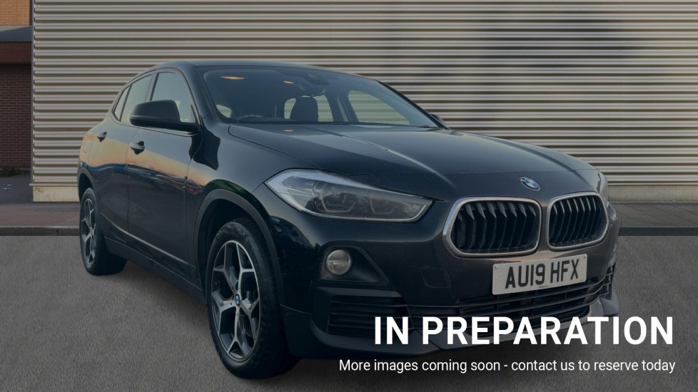 Main listing image - BMW X2