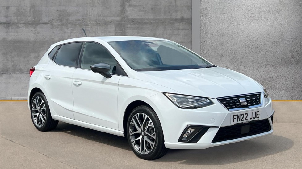 Main listing image - SEAT Ibiza