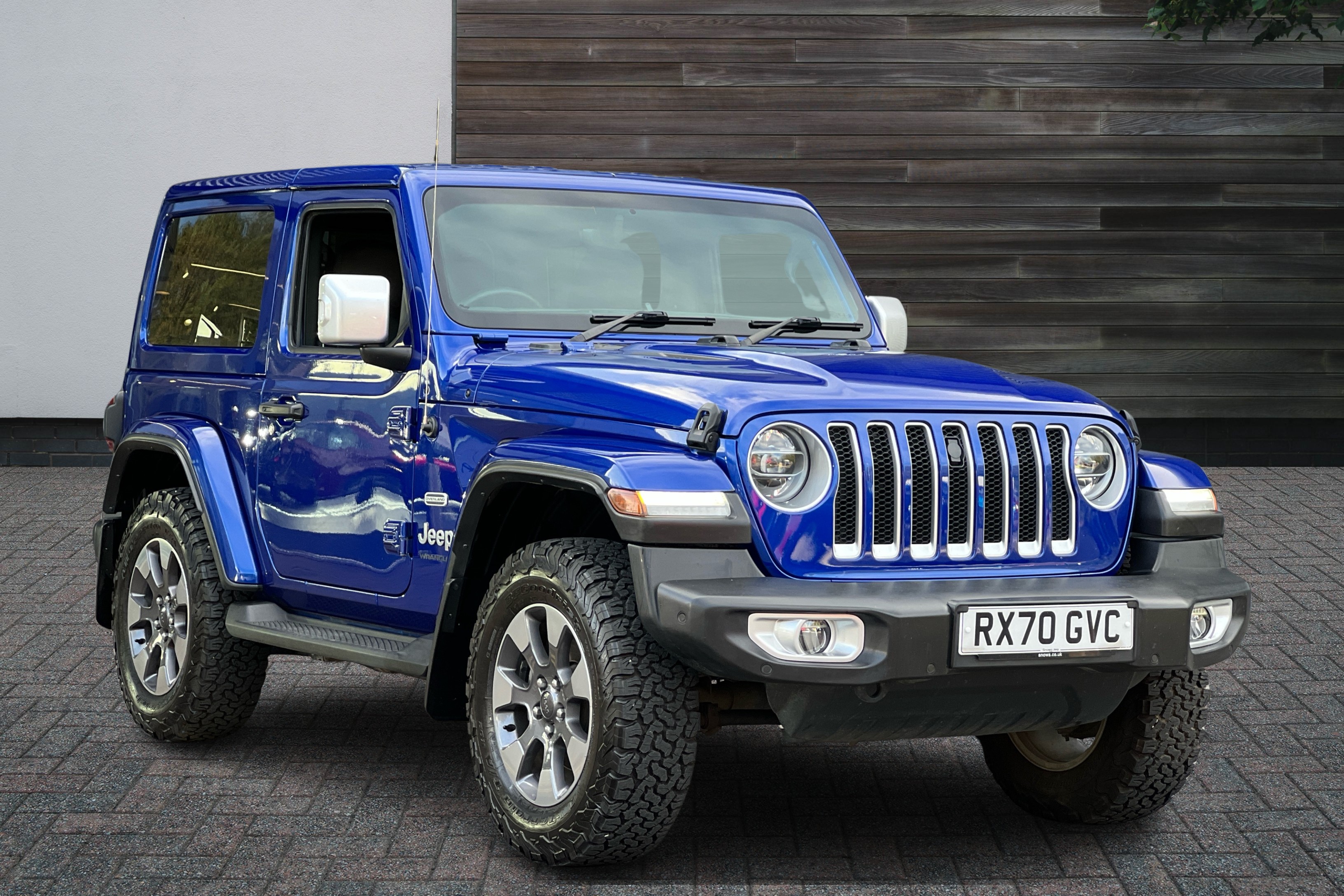 Main listing image - Jeep Wrangler