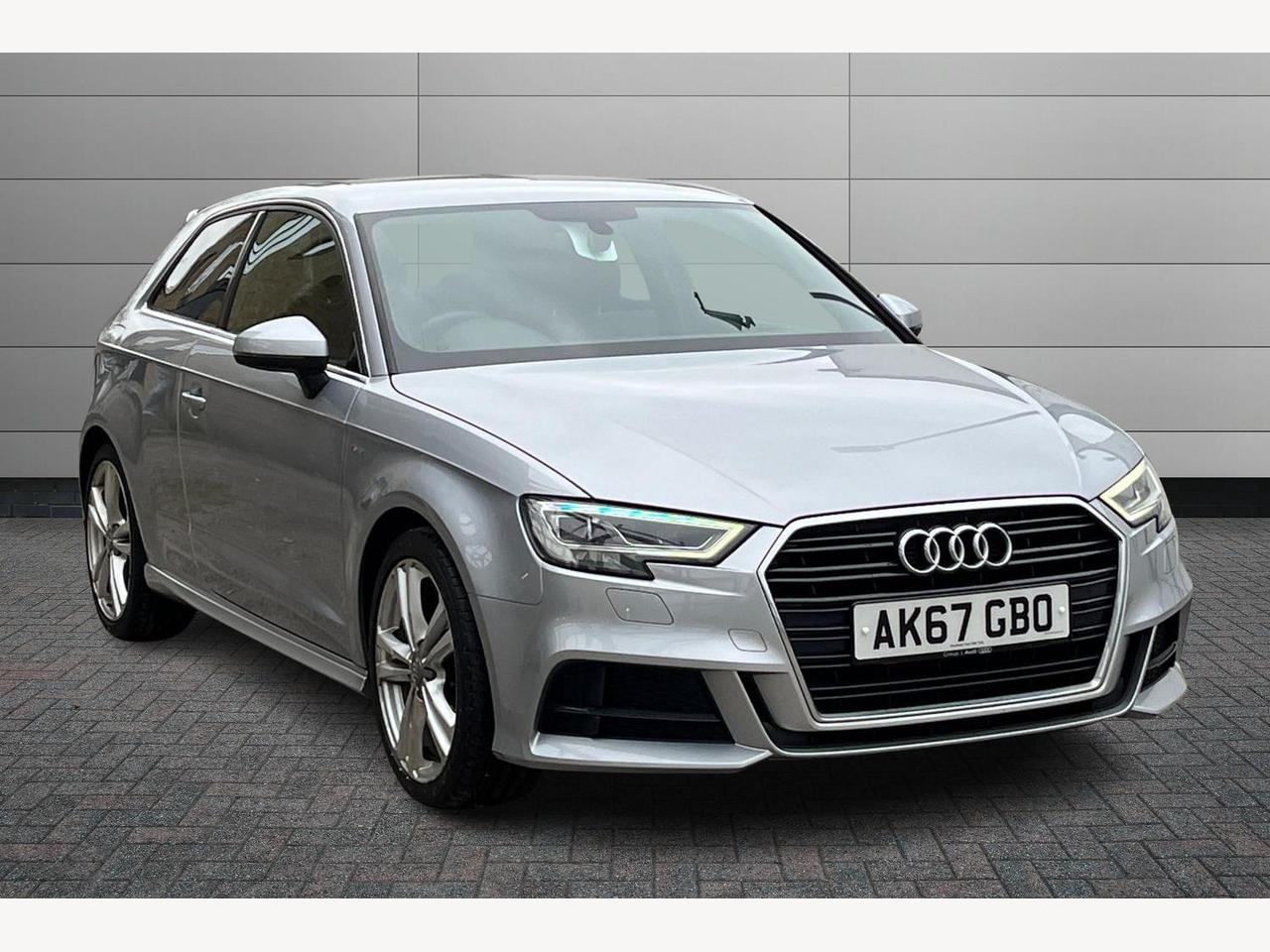 Main listing image - Audi A3