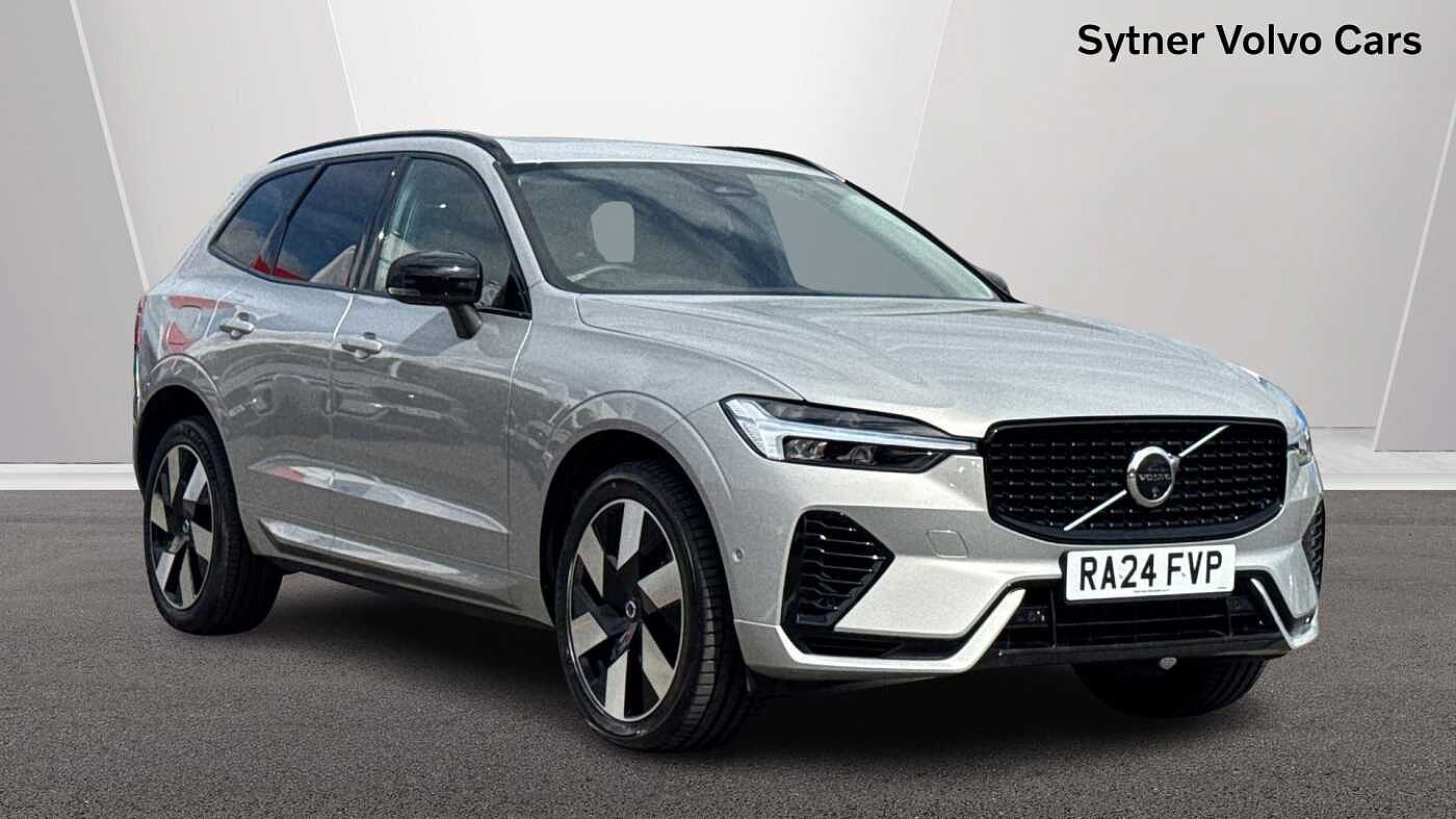 Main listing image - Volvo XC60