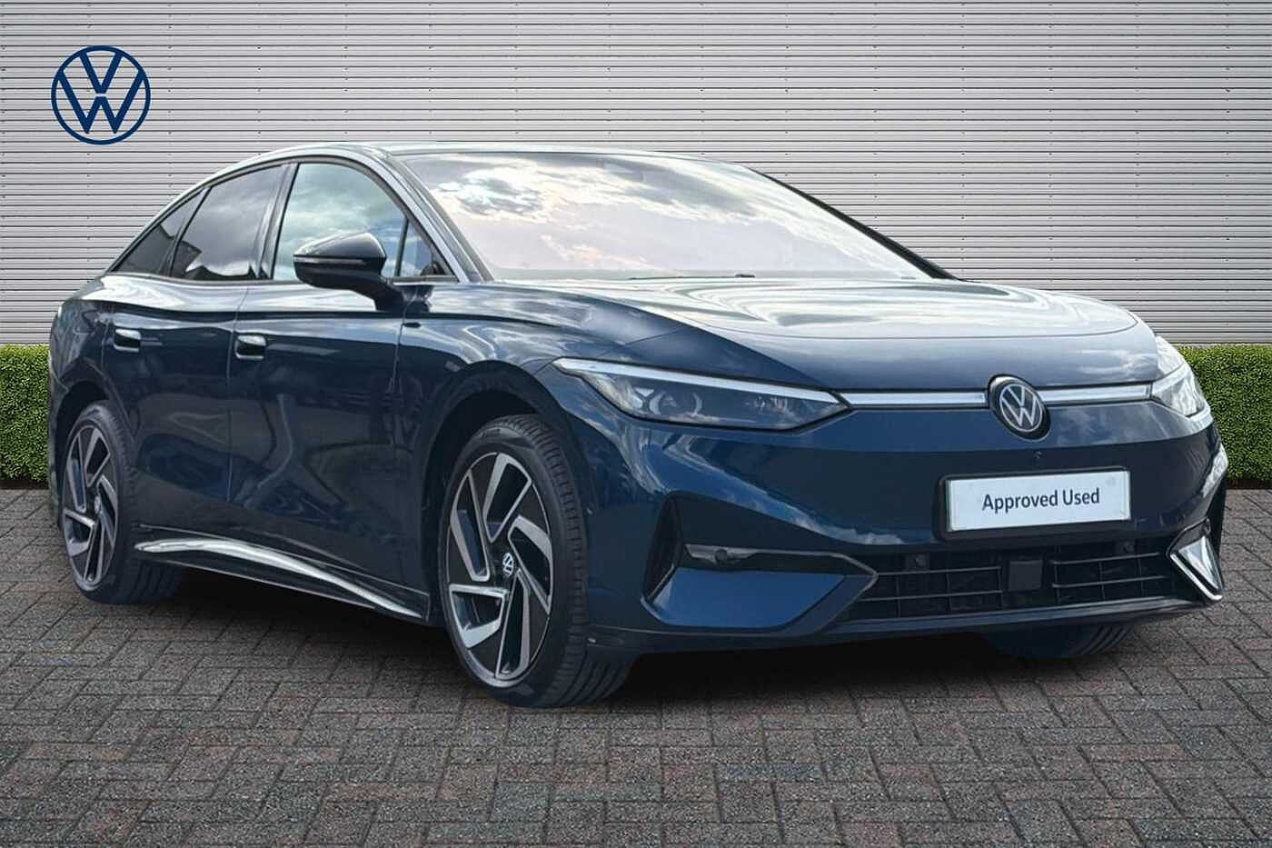 Main listing image - Volkswagen ID.7