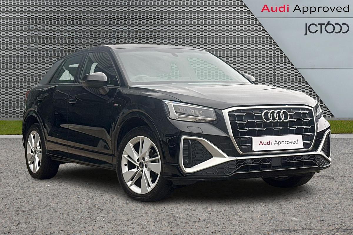 Main listing image - Audi Q2