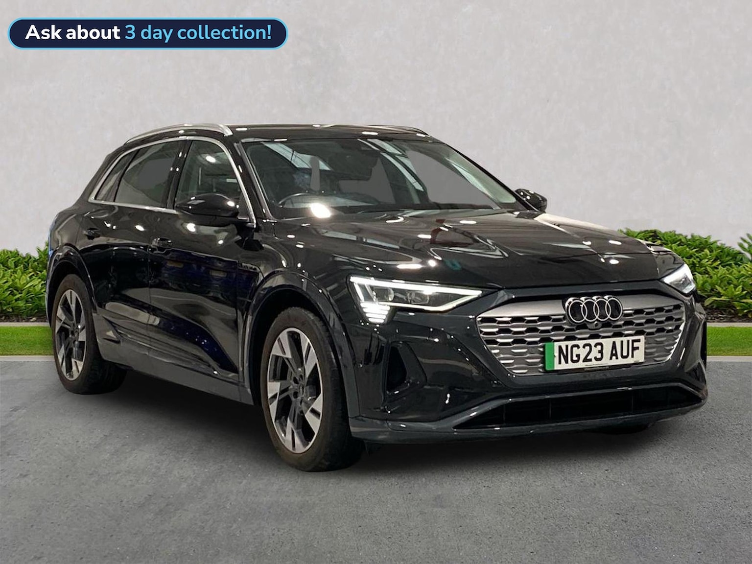 Main listing image - Audi Q8