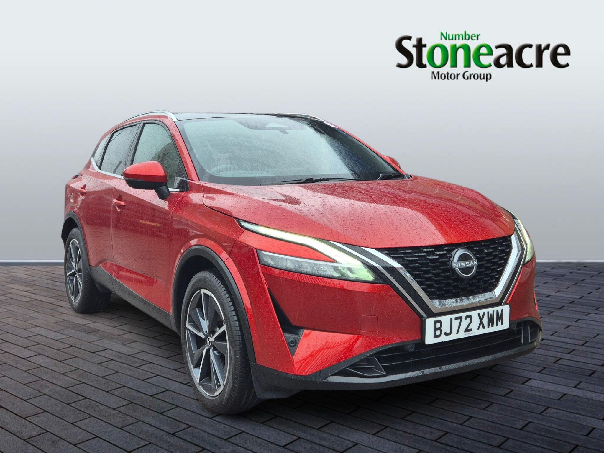 Main listing image - Nissan Qashqai