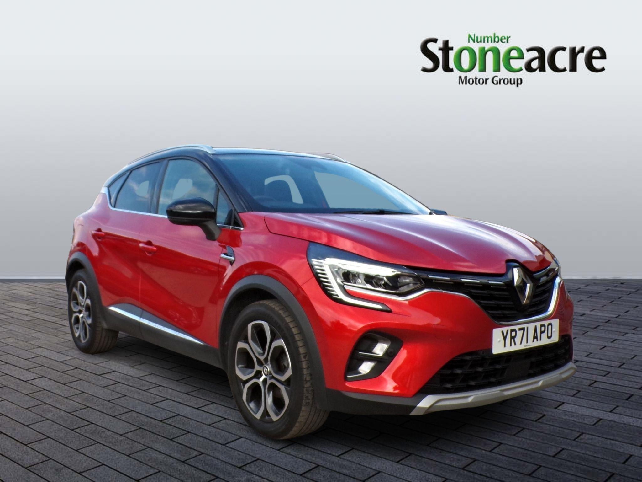 Main listing image - Renault Captur