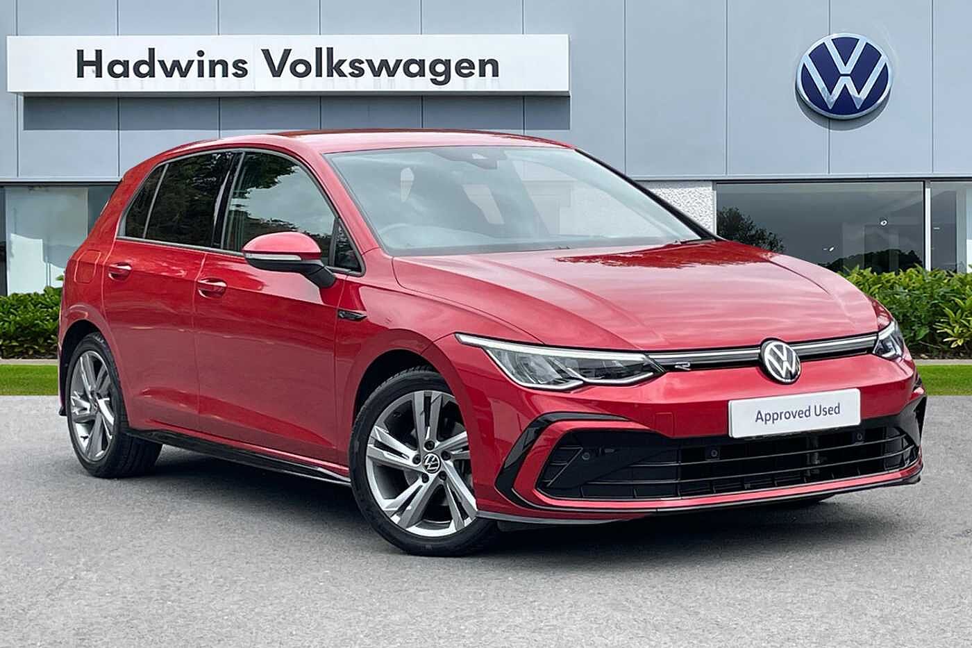Main listing image - Volkswagen Golf
