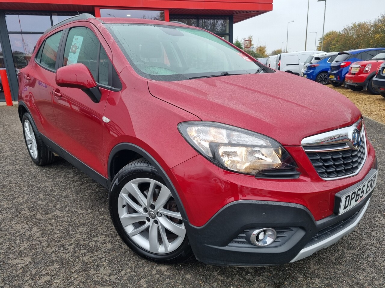 Main listing image - Vauxhall Mokka